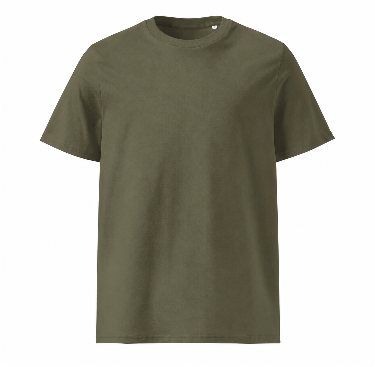MADE FOR SLOWER DAYS CHASE MOMENTS NOT THINGS - Unisex Cotton T-Shirt