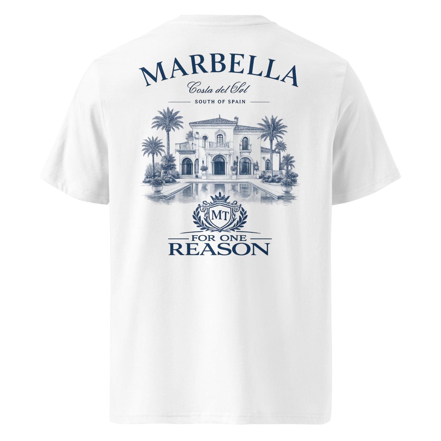 MARBELLA - Unisex Cotton T-Shirt